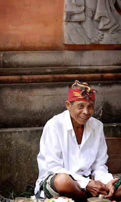 bali people